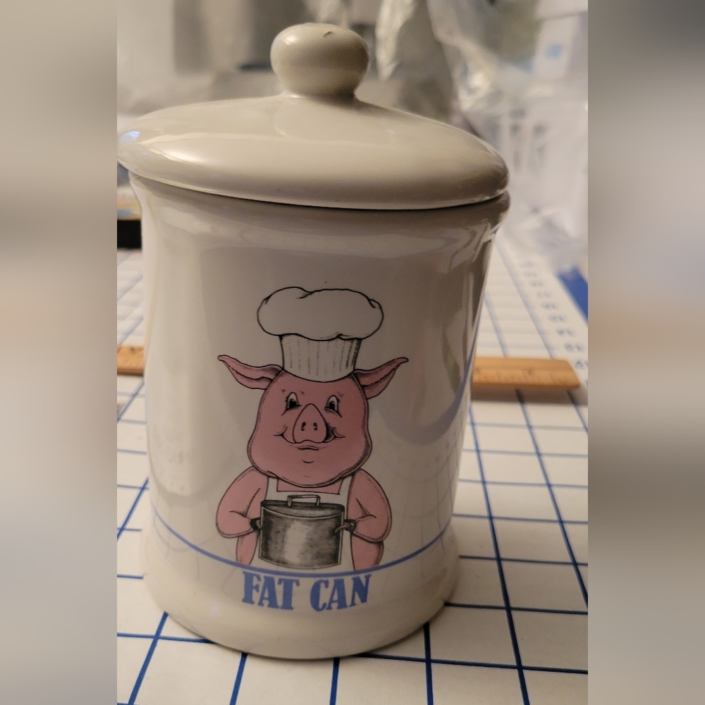 Vintage "FatCan"